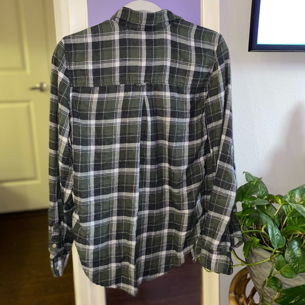 Cozy flannel